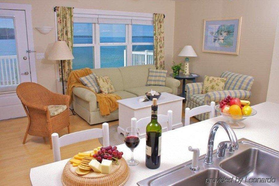 Edgewater Resort Ephraim Pokoj fotografie
