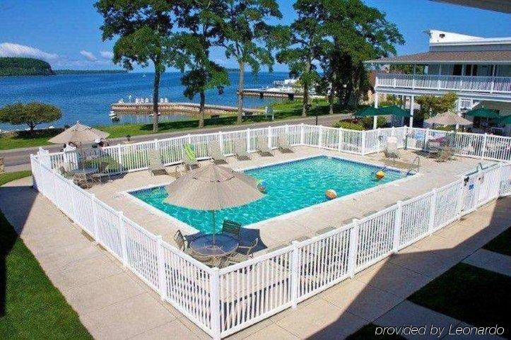 Edgewater Resort Ephraim Zařízení fotografie