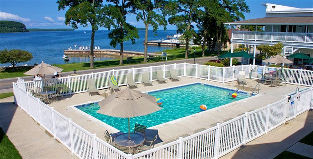 Edgewater Resort Ephraim Exteriér fotografie