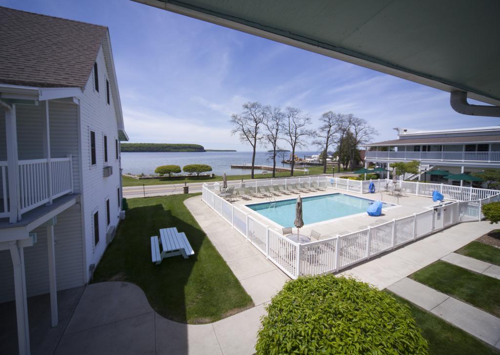 Edgewater Resort Ephraim Exteriér fotografie